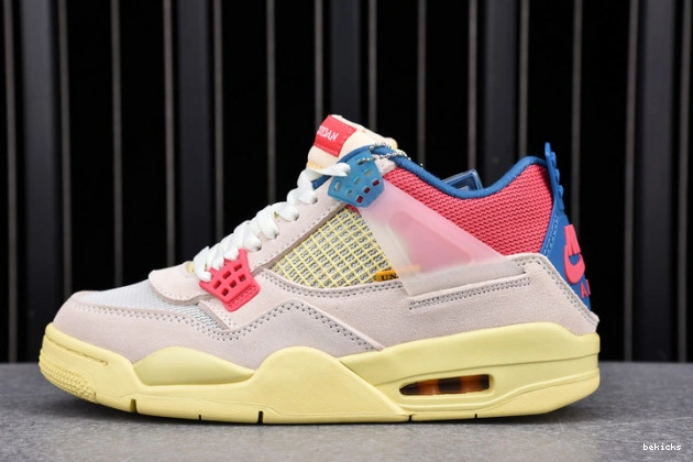 x ice air guava dc9533-800 jordan union 4 0507